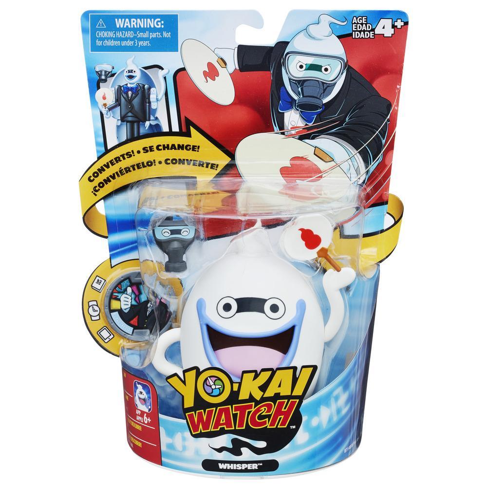 Меняющаяся фигурка с медалью из серии Yokai Watch   